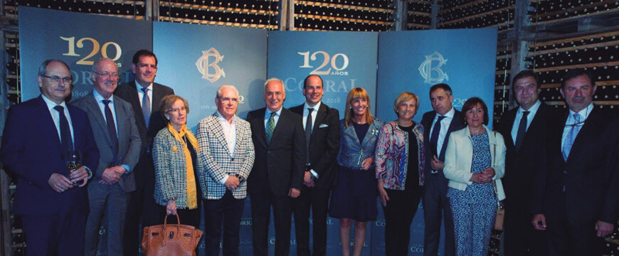 Bodegas Corral, 120 años de tradición e innovación