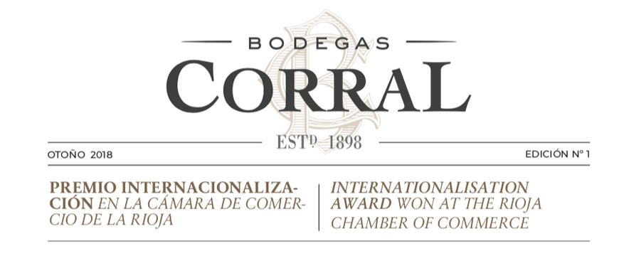 Revista Bodegas Corral -Otoño