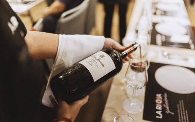 La Rioja Gastronómica se presenta en Sevilla con vinos de Corral