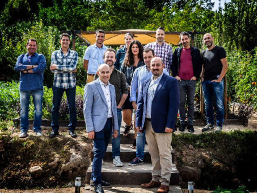 Participamos en la primera edición de “Cocinas de Pueblo”
