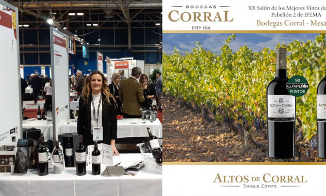 XX Salón de los Mejores vinos de españa de Guía Peñín
