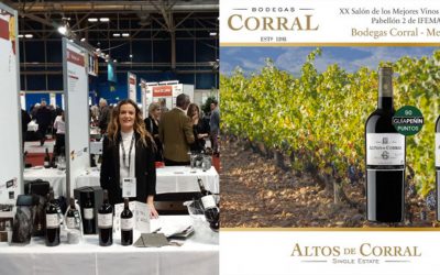 XX Salón de los Mejores vinos de españa de Guía Peñín