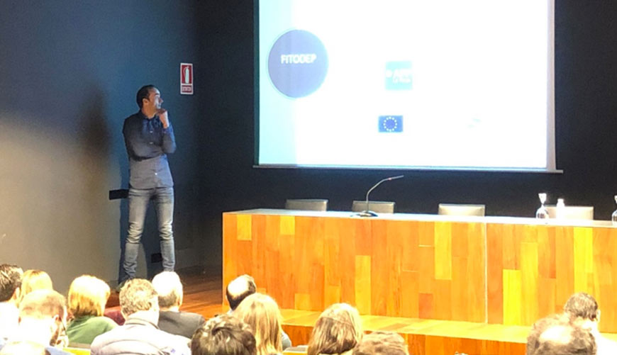 Proyecto FITODEP. Desarrollo de sistema de depuración de las aguas de lavado de equipos fitosanitarios y duchas de conservación