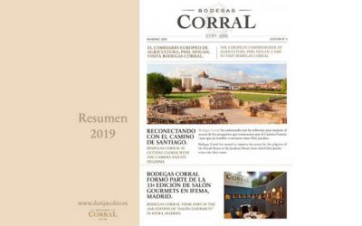 Revista Bodegas Corral 2019