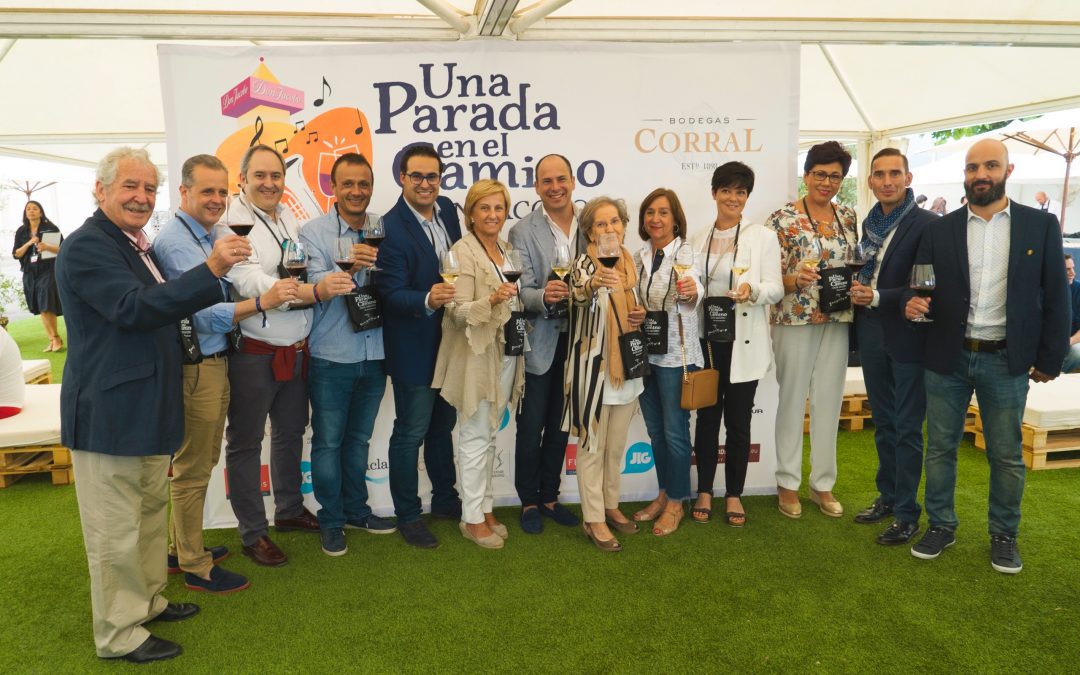 Éxito en la 3ª edición de “Una Parada en el Camino -Don Jacobo-”