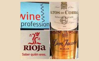 Bodegas Corral en Wine Professional de Holanda