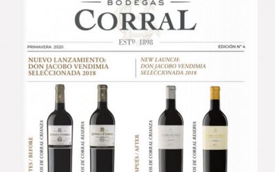 Revista de Bodegas Corral – Primavera 2020