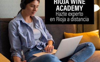 Aprende de vino con los cursos online de Rioja Wine Academy