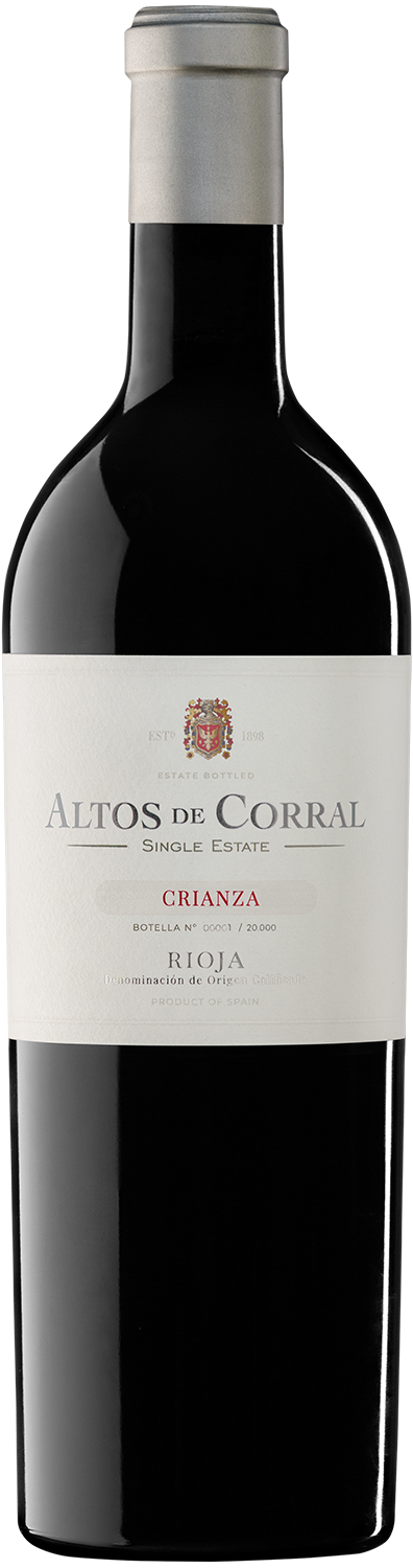 Altos de Corral Crianza