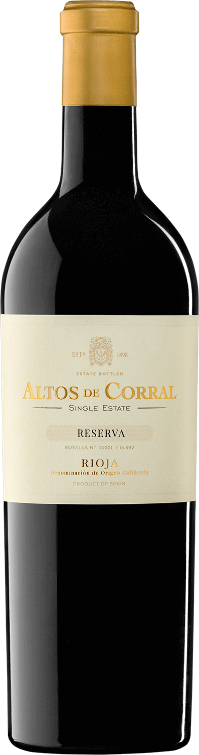 Altos de Corral Reserva Altos de Corral Reserva