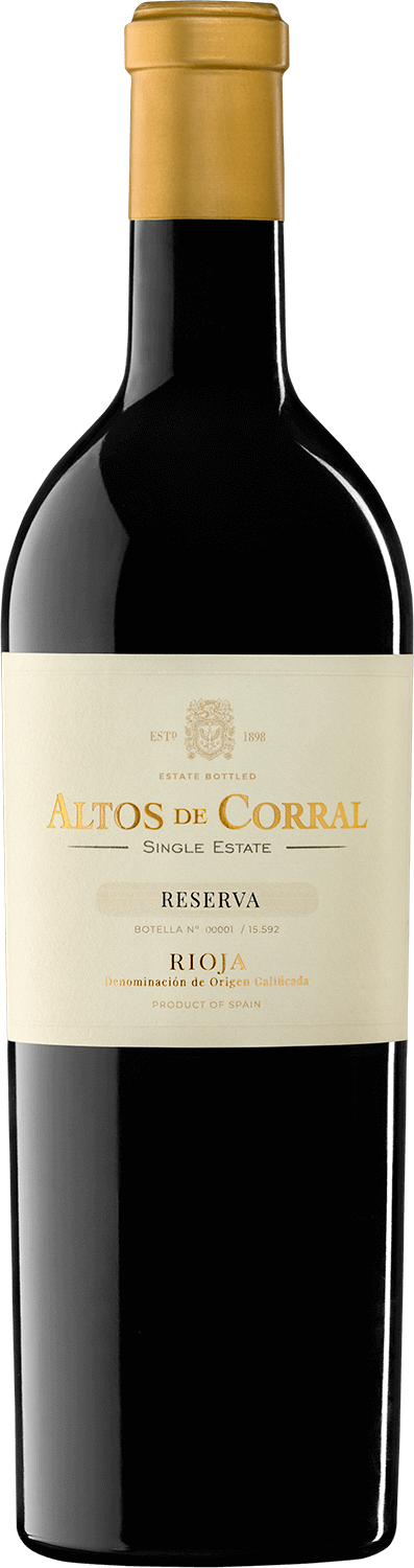 Altos de Corral Reserva