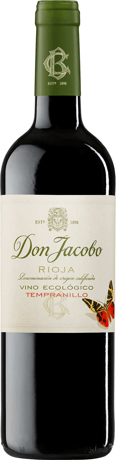 Don Jacobo Tempranillo Ecológico Don Jacobo Tempranillo Ecológico