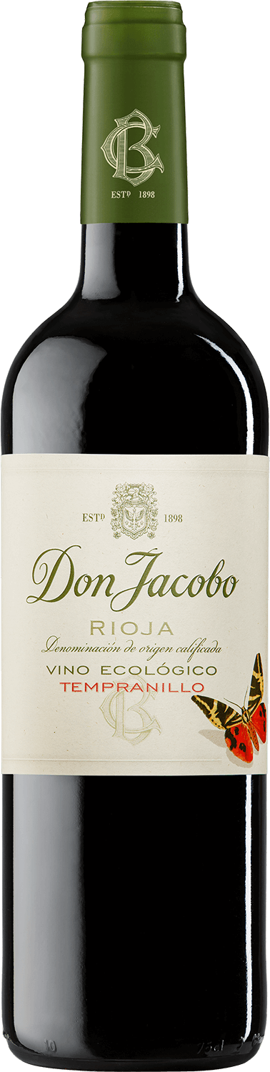 Don Jacobo Tempranillo Ecológico