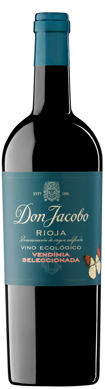 Don Jacobo Vendimia Seleccionada Don Jacobo Vendimia Seleccionada