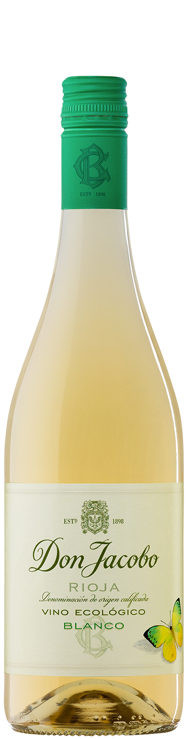 Don Jacobo Viura Tempranillo Blanco