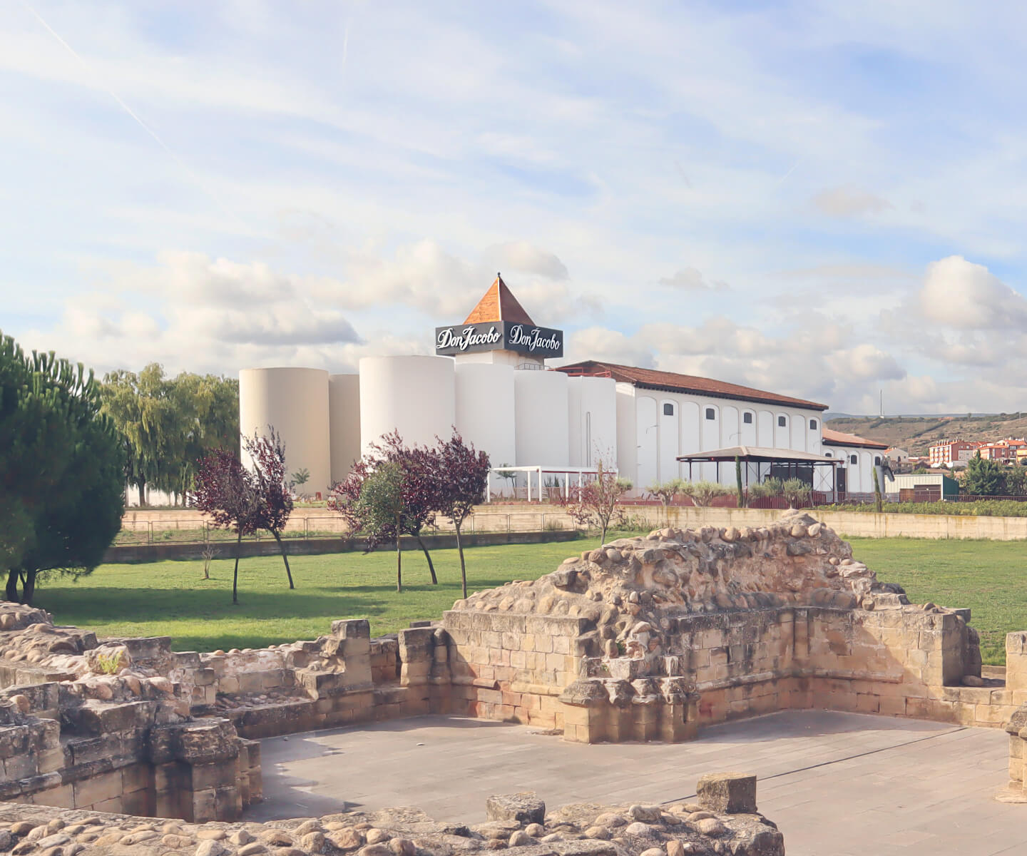 Bodegas Corral · Don Jacobo | Vinos de Rioja y Enoexperiencias | Winery