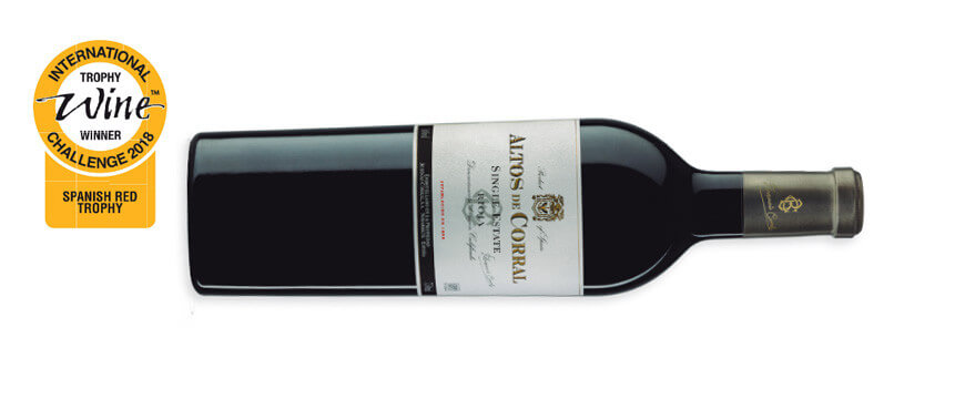 Gala Premios IWC: Mejor vino español