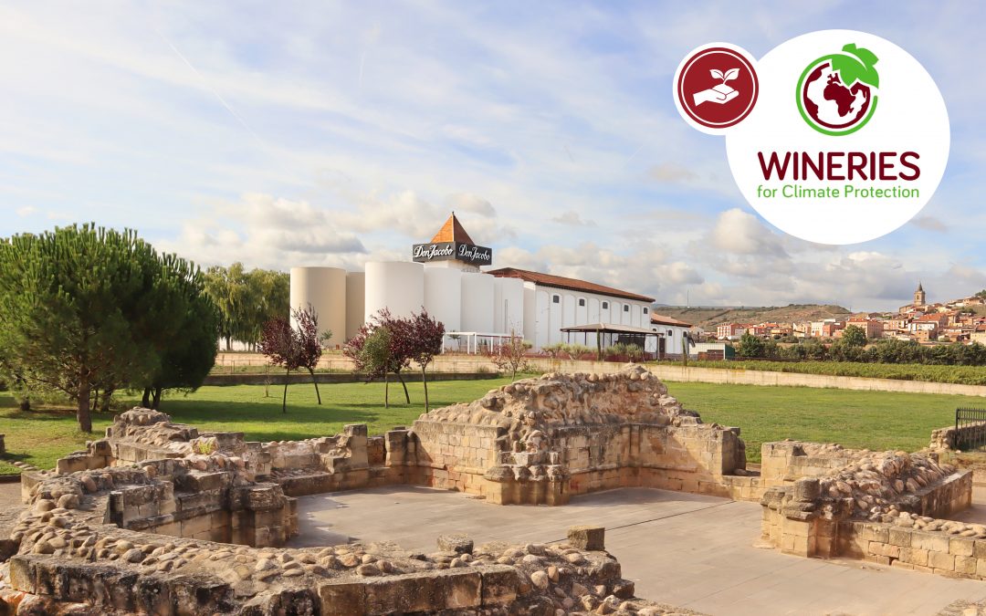 Bodegas Corral · Don Jacobo | Vinos de Rioja y Enoexperiencias|Bodegas Corral consigue el certificado de Wineries for Climate Protection