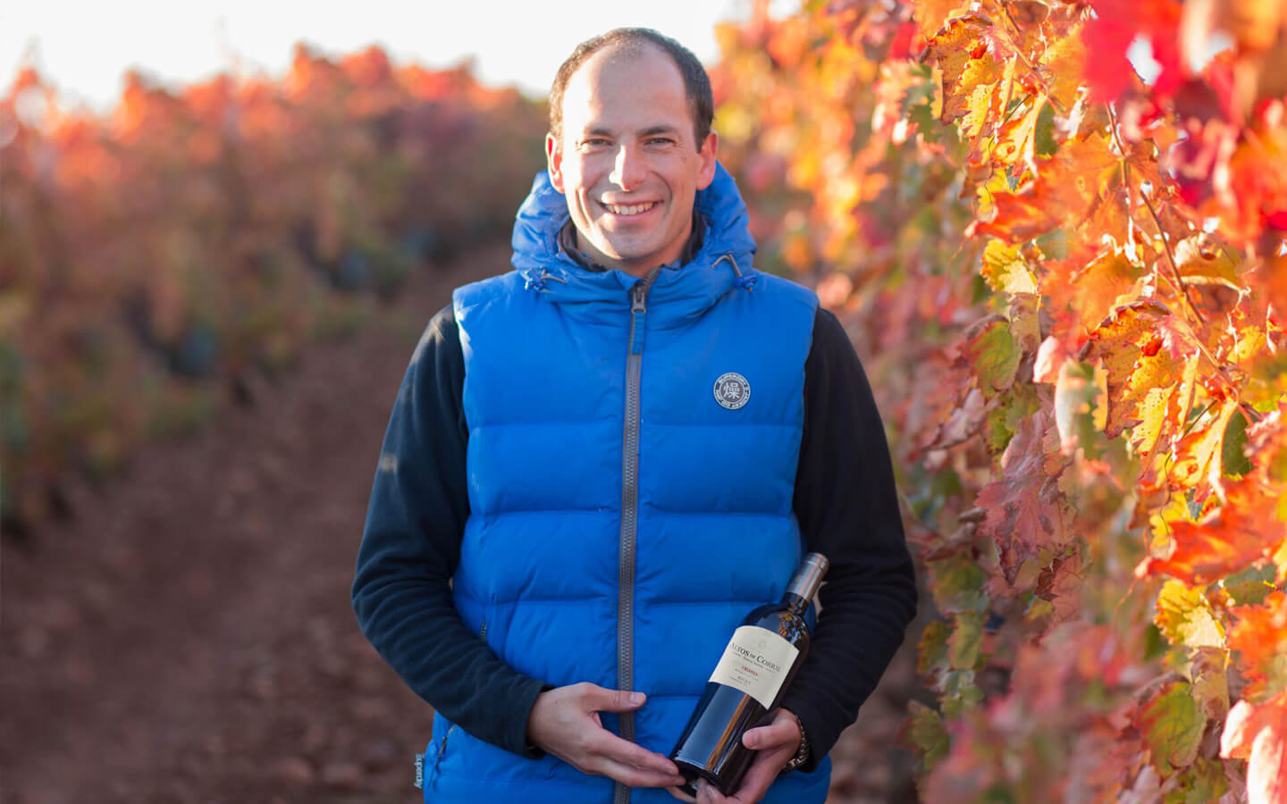 Cata Privada con el Enólogo de Bodegas Corral Cata Privada con el Enólogo de Bodegas Corral