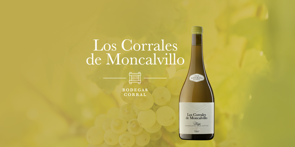 Bodegas Corral · Don Jacobo | Vinos de Rioja y Enoexperiencias | Los Corrales de Moncalvillo Maturana Blanca 2019