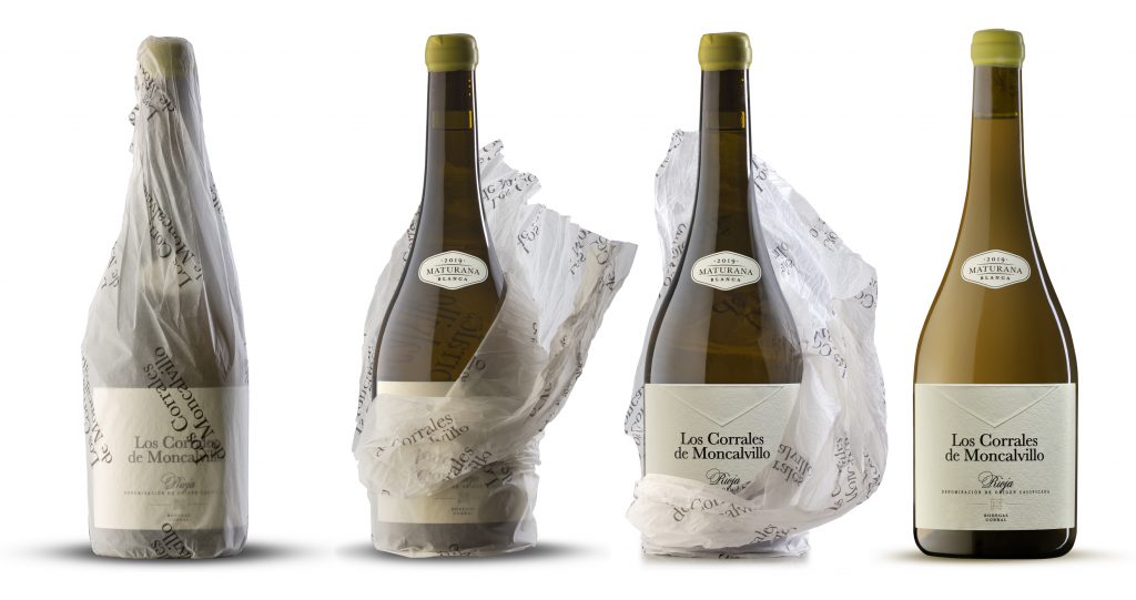 Bodegas Corral · Don Jacobo | Vinos de Rioja y Enoexperiencias | Los Corrales de Moncalvillo Maturana Blanca 2019