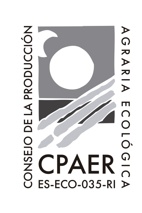 SELLO-ECOLOGICO-CPAER_monocromo Vino ecológico