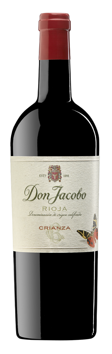Don Jacobo Crianza