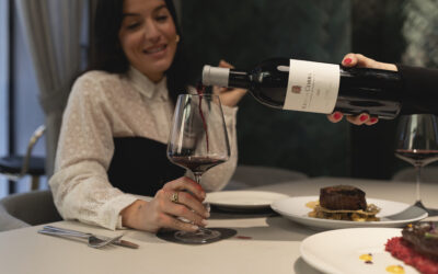 ¿Cuándo abrir un vino de guarda? Guía definitiva para disfrutar los mejores vinos de Rioja Alta en su momento perfecto