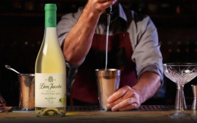 Wine-based cocktails: the trend that’s revolutionizing the cocktail scene (and that you can experience firsthand)