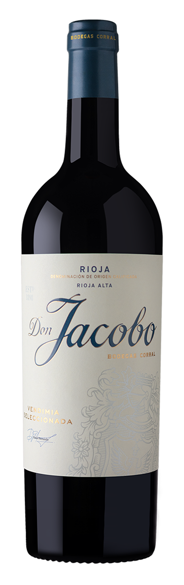 Don Jacobo Vendimia Seleccionada