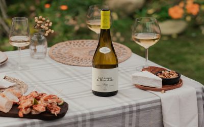 Maturana Blanca de La Rioja: Los Corrales de Moncalvillo, un vino blanco con identidad propia
